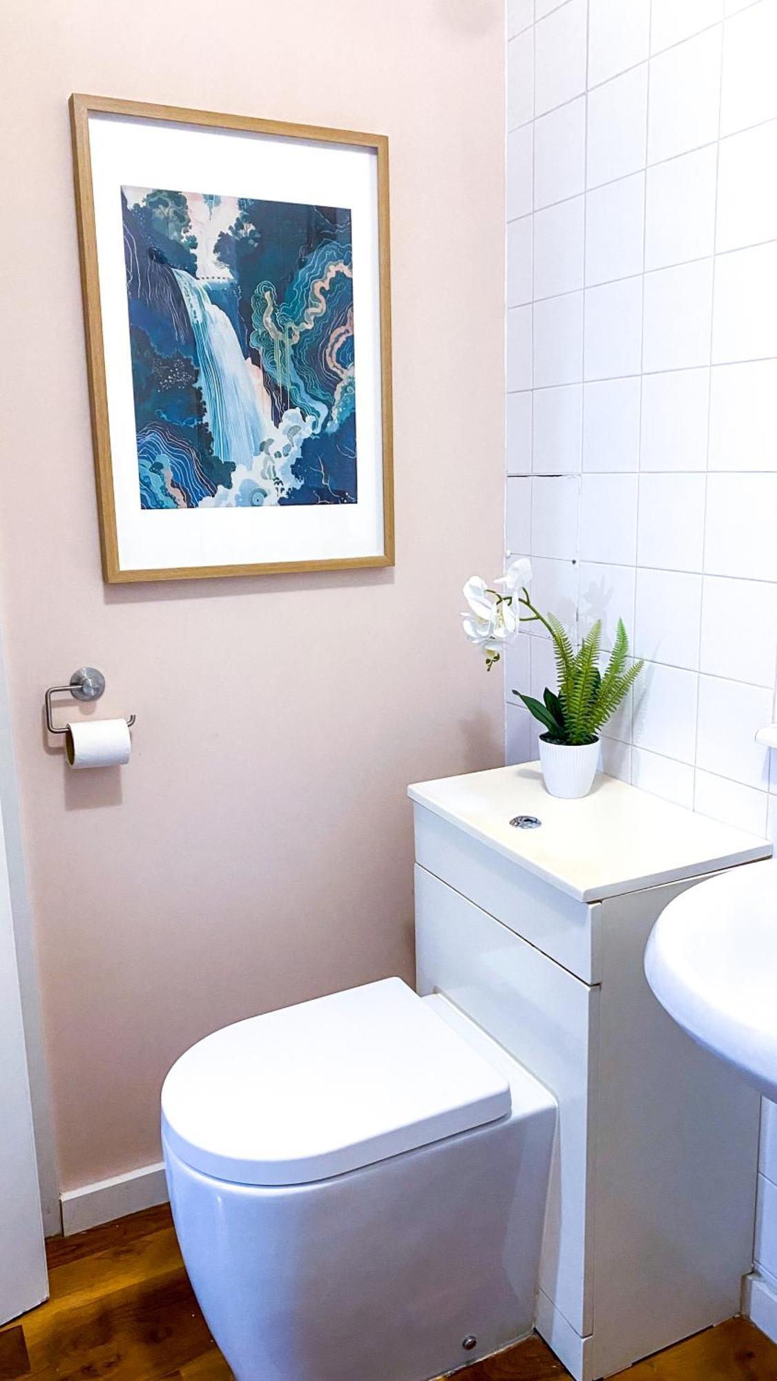 2 Bed Shoreditch Home With Parking Лондон Экстерьер фото