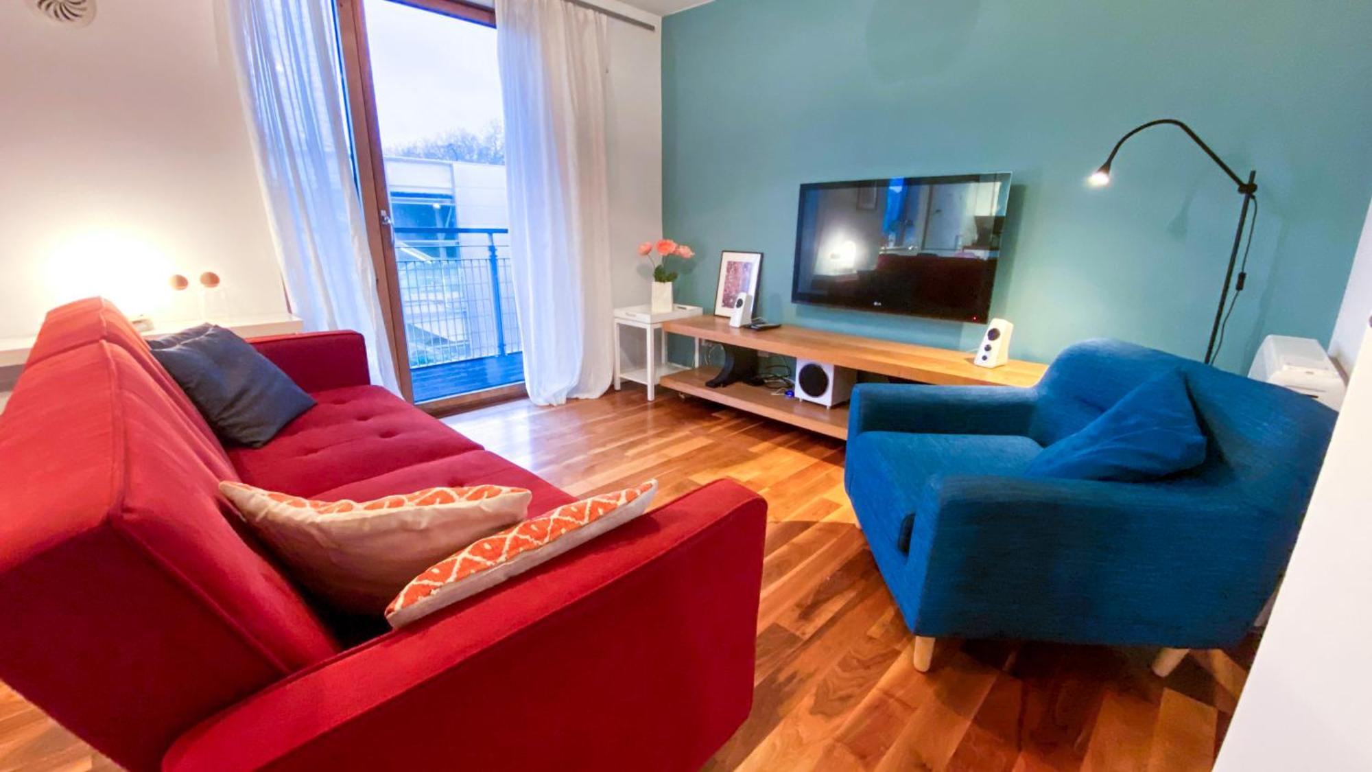 2 Bed Shoreditch Home With Parking Лондон Экстерьер фото